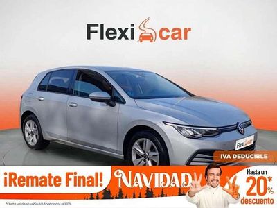 Gris Usado 2021 VW Golf Life Berlina | 16.490 €