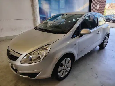 Używany Opel Corsa