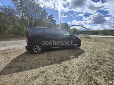 Negro Usado 2019 Citroën Spacetourer Feel Monovolumen | 22.900 € (Precio justo)