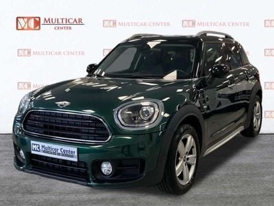 Mini Cooper D Countryman