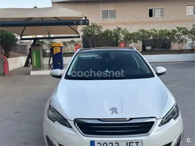 Usado Peugeot 308 SW