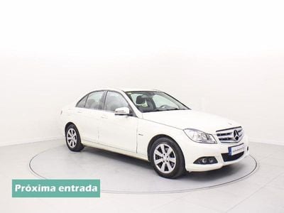 Mercedes C220