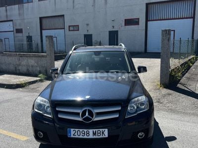 Mercedes GLK350