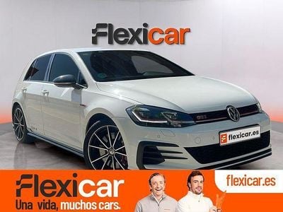 Usado VW Golf VII GTI 290 CV (213 kW) 2019 Blanco