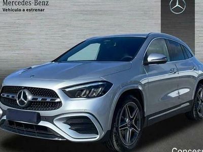 Nuevo Mercedes GLA200 150 CV (110 kW) 2025 Plata SUV