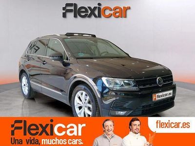 Usado VW Tiguan Advance 150 CV (110 kW) 2017 Negro SUV
