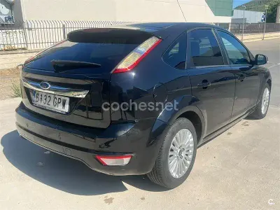 Usado Ford Focus