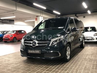 Mercedes V300