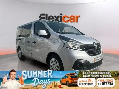 Usado Renault Trafic