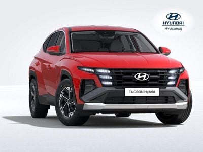 Rojo Nuevo 2025 Hyundai Tucson SUV | 34.900 € (Precio justo)