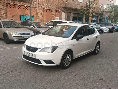 Usado Seat Ibiza