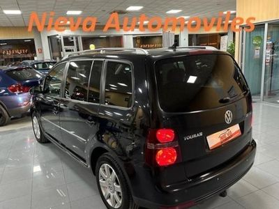 usado VW Touran 2.0TDI Advance