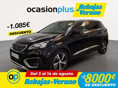 Usado Peugeot 5008