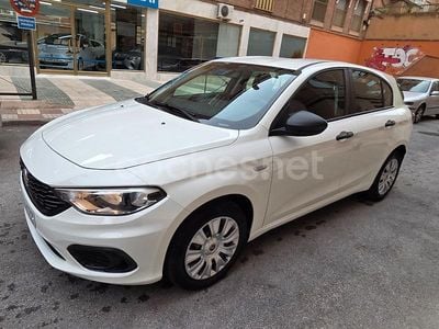 Blanco Usado 2019 Fiat Tipo Business Berlina | 9900 € (Precio justo)