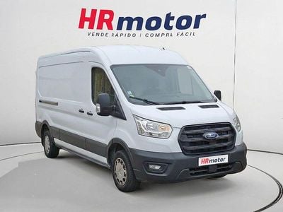Usado 2022 Ford Transit Trend Berlina | 19.390 € (Super precio)