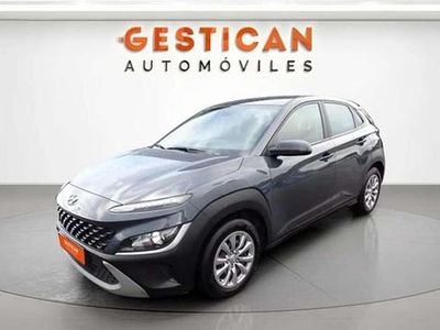 Używany Hyundai Kona 120 KM (88 kW) 2022 Szary SUV