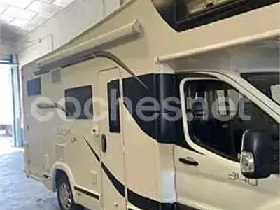 Usado Ford Transit Custom Limited 185 CV (136 kW) 2020 Verde Van