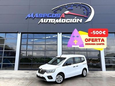 Usado Renault Kangoo Edition One 95 CV (69 kW) 2021 Blanco Monovolumen