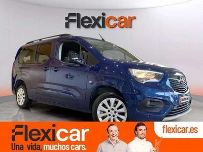Usado Opel Combo S 102 CV (75 kW) 2022 Azul Monovolumen