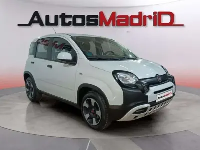 Usado Fiat Panda Cross Cross 71 CV (52 kW) 2023 Blanco Utilitario