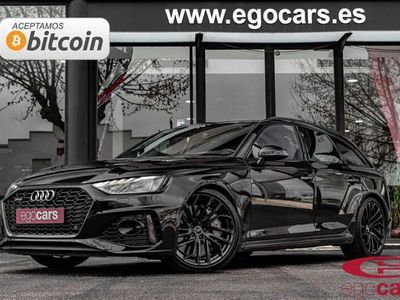 usado Audi RS4 Avant TFSI quattro tiptronic