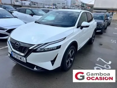 Usado Nissan Qashqai