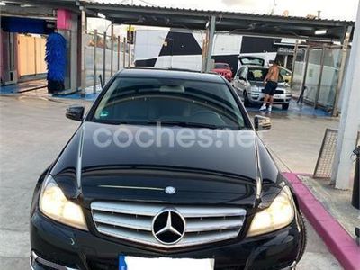 Mercedes C220