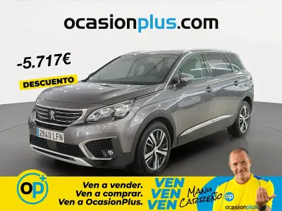 Occasion Peugeot 5008