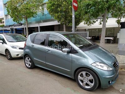 Mercedes A170