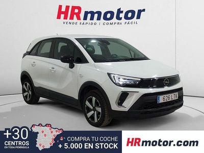 Blanco Usado 2021 Opel Crossland Edition SUV | 11.990 € (Precio justo)