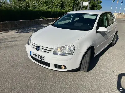 Usado VW Golf V