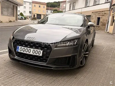 Usado Audi TT