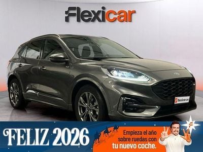 Gris Usado 2024 Ford Kuga ST-Line SUV | 26.790 € (Precio justo)