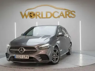Usado Mercedes B250e