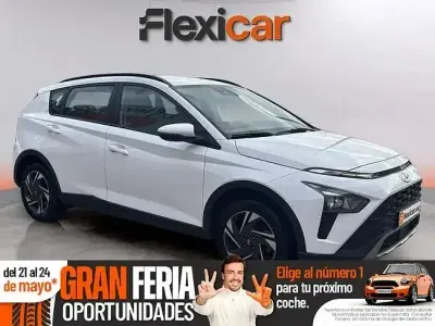 Usado Hyundai Bayon 84 CV (61 kW) 2023 Blanco SUV