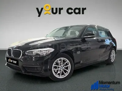 Usado BMW 116