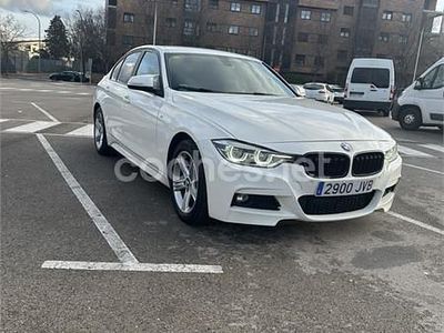 Usado BMW 318 150 CV (110 kW) 2017 Blanco Berlina