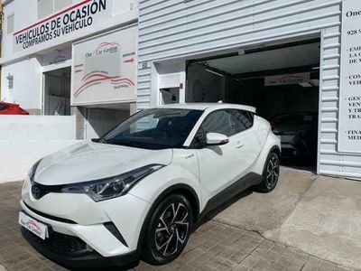 usado Toyota C-HR Hybrid Advance