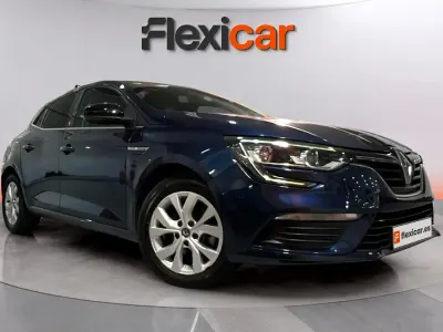 Usado Renault Mégane