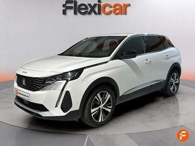 Brugt Peugeot 3008 Allure 130 HK (95 kW) 2023 Hvid SUV