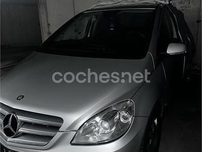 Occasion Mercedes B170 116 PK (85 kW) 2008 Grijs MPV