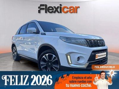 Blanco Usado 2021 Suzuki Vitara GLX SUV | 18.490 € (Un poco caro)