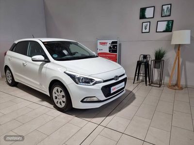 usado Hyundai i20 1.2 Klass