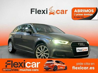 Gris Usado 2020 Audi A3 Berlina | 21.990 € (Buen precio)