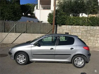 Usado Peugeot 206