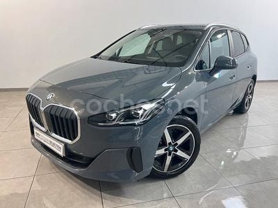 Usado BMW 218 Comfort Edition 136 CV (100 kW) 2024 Gris / plata Familiar