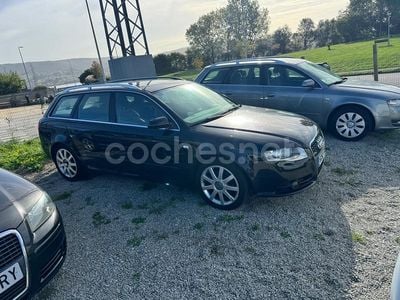 Negro Usado 2007 Audi A4 S-Line Familiar | 7500 € (Un poco caro)