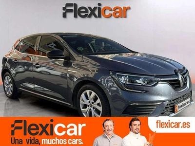 Azul Usado 2020 Renault Mégane IV LIMITED Utilitario | 12.420 € (Precio justo)