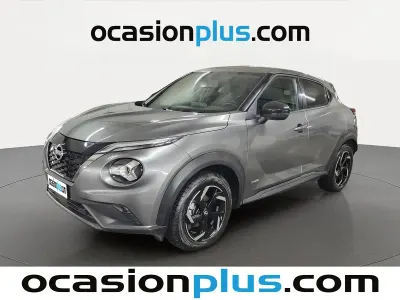 Usado Nissan Juke N-Connecta 143 CV (105 kW) 2024 Gris SUV