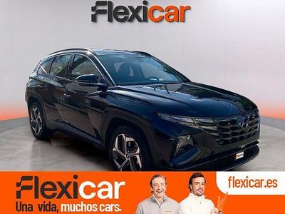 Usado Hyundai Tucson 230 CV (169 kW) 2024 Negro SUV
